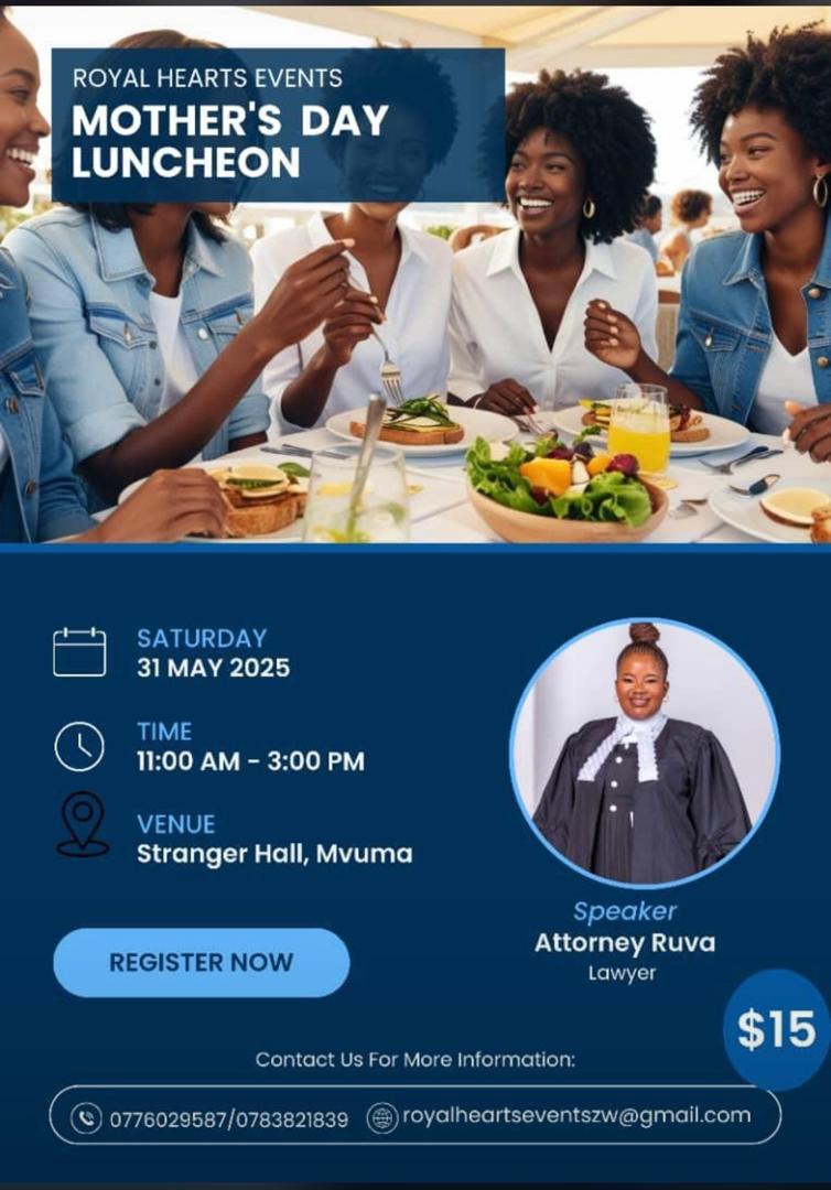 Mother's Day Luncheon